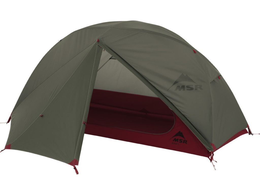 MSR Elixir 1 Green V2 koepeltent