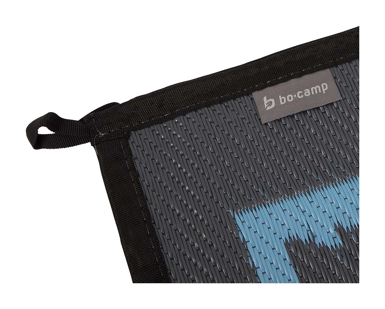 Bo-Camp Oriental 350 x 270 cm azure chill mat