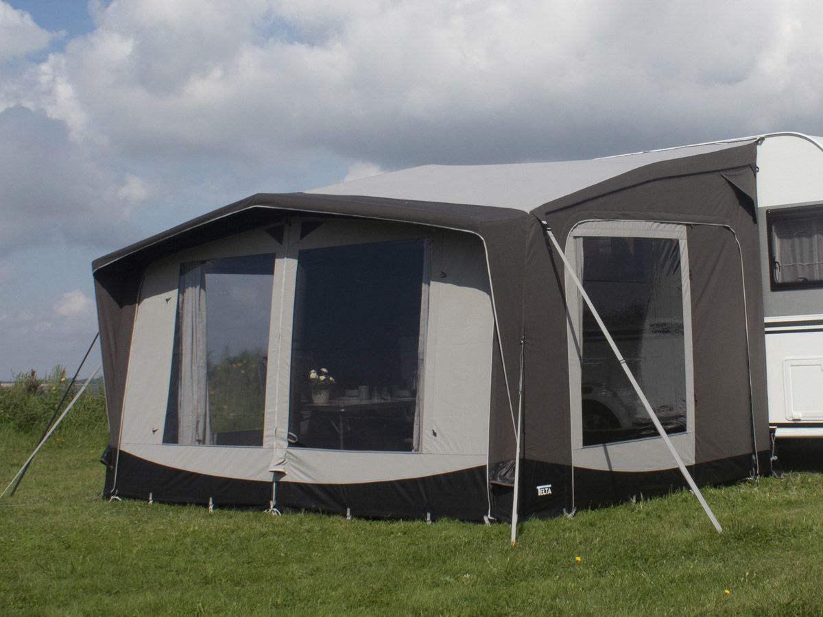Telta Life 390 camper & caravanvoortent