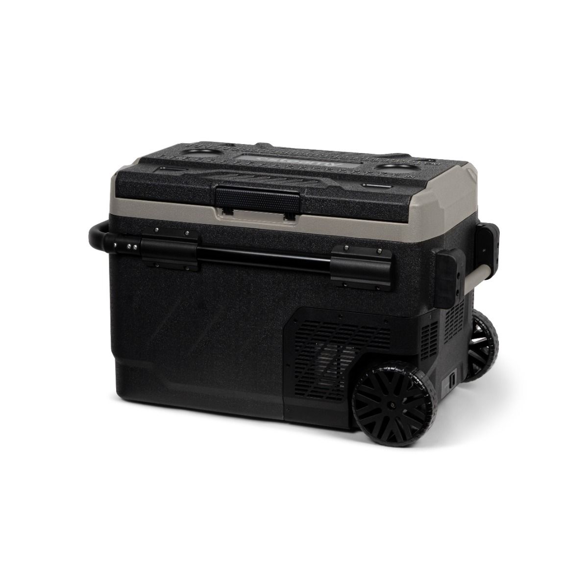 Steamy-E Dual Zone 41 elektrische koelbox op wielen