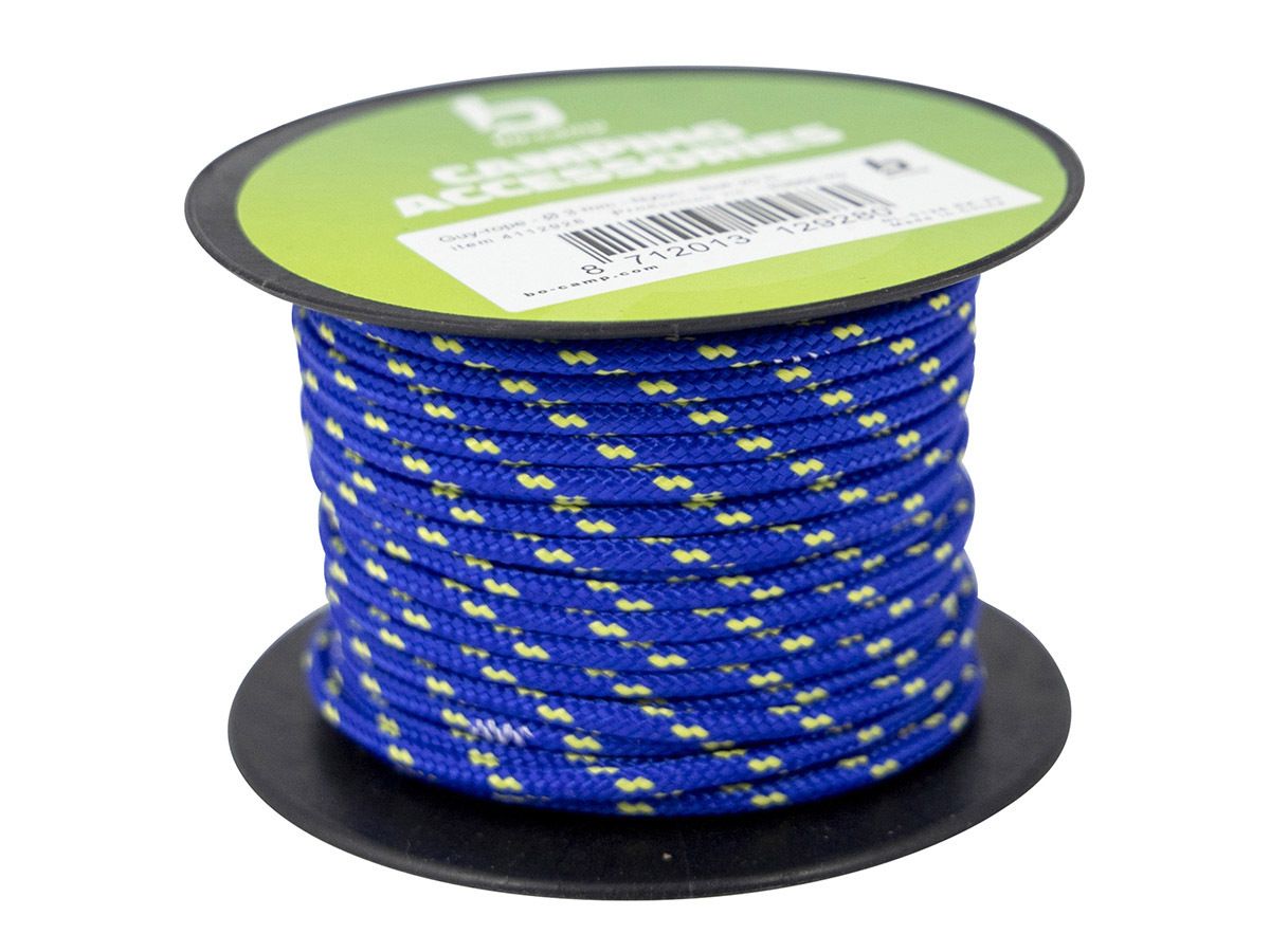 Bo-Camp scheerlijn op rol blauw