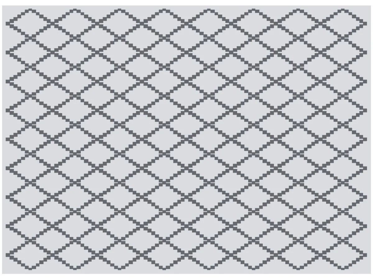 Obelink Patio Mat Diamond 340 x 250 cm tenttapijt