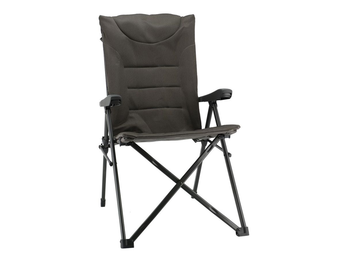 Travellife Barletta Cross antraciet stoel