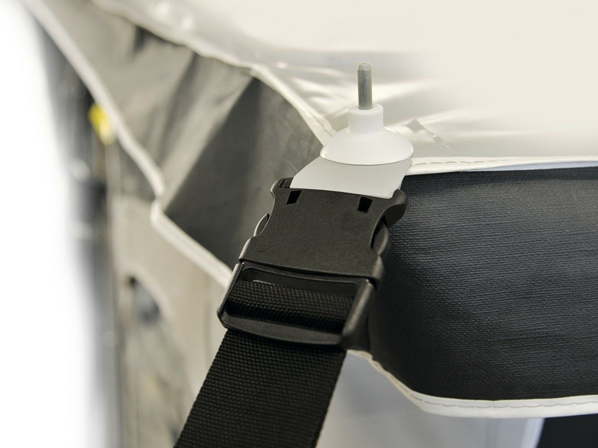 Obelink Lock stormband adapter