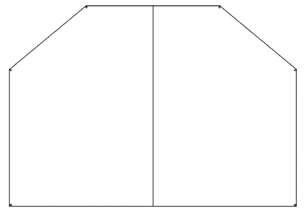 ESVO Acoma grondzeil