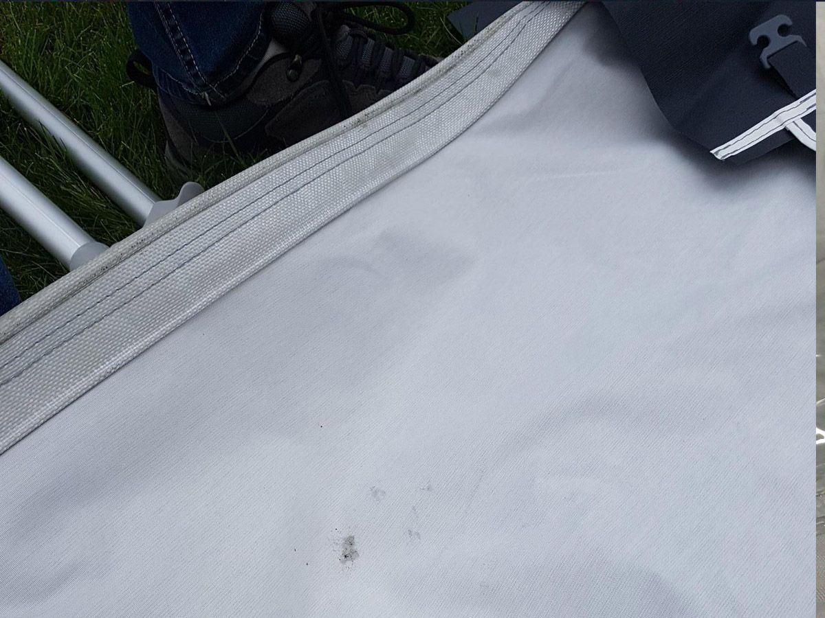 Tweedekans Como/ Milaan 240 maat 18 (1081 - 1105 cm)