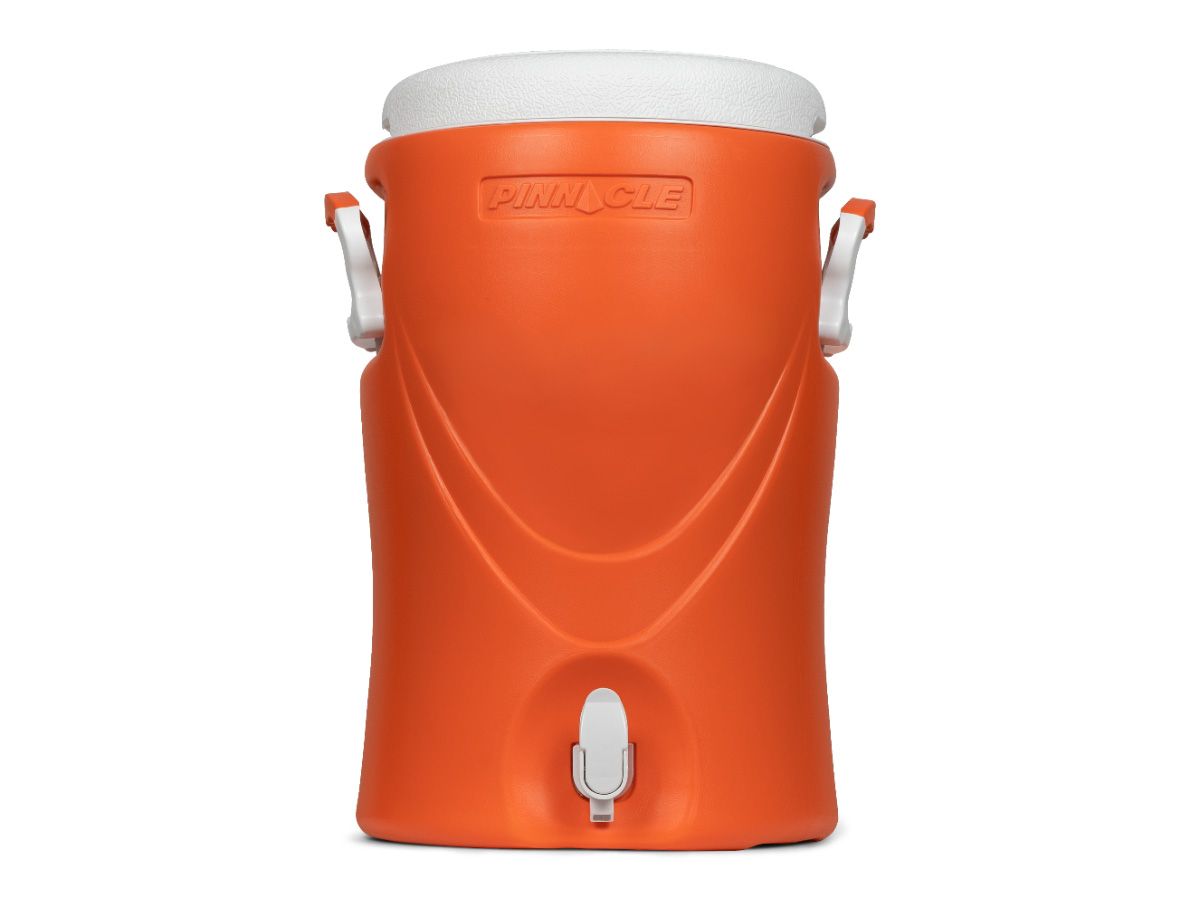 Pinnacle Platino 5 Gallon drankkoeler - Orange