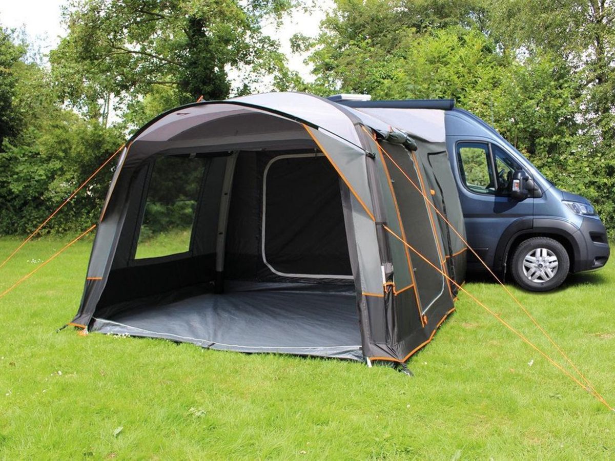 Eurotrail Portofino Air vrijstaande bustent