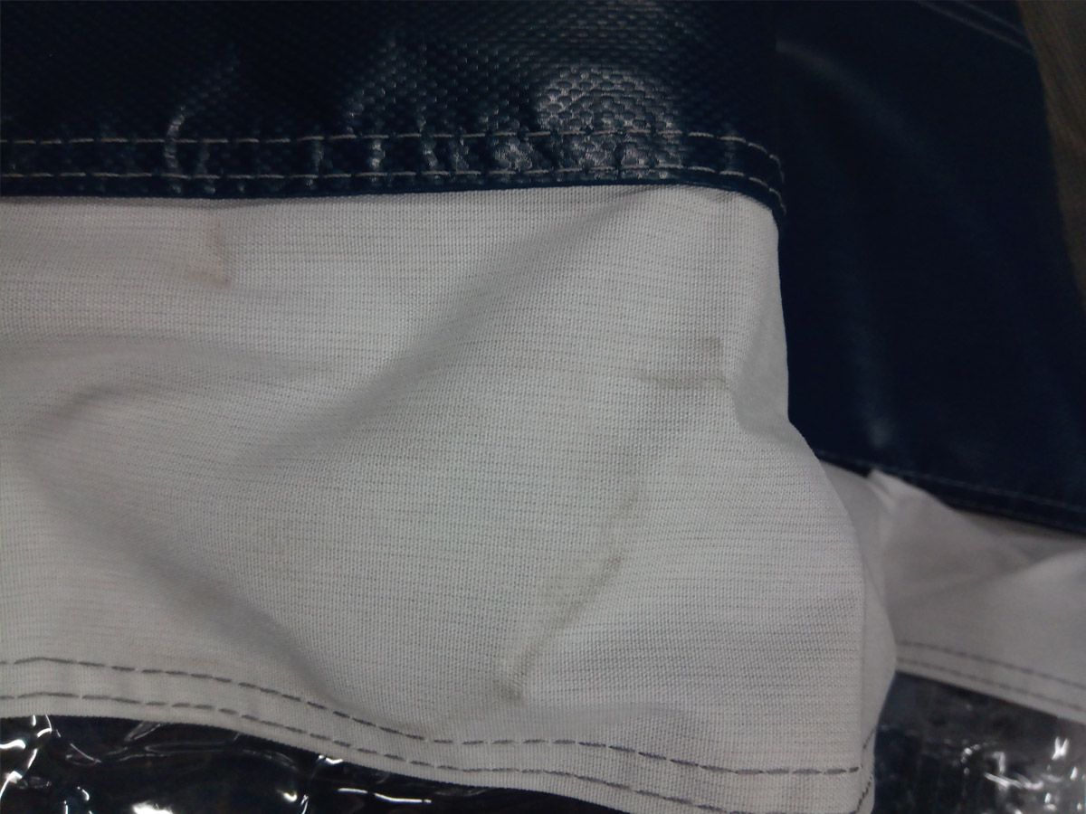 Tweedekans Hypercamp Domaso 240 maat 3 (706 - 730 cm)