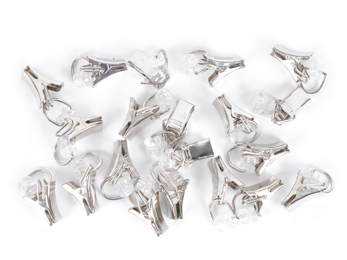 Hypercamp Gordijnclips