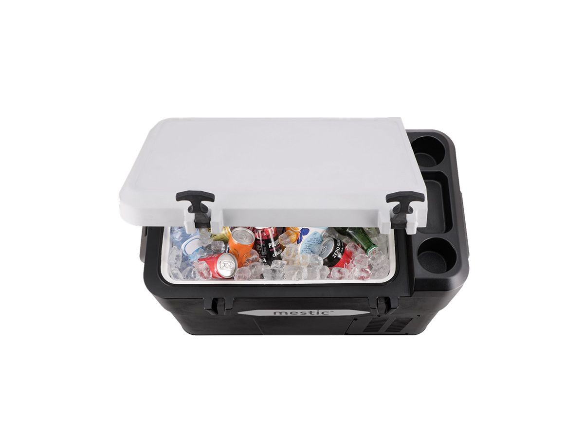 Mestic MCCA-42 AC/DC compressor koelbox