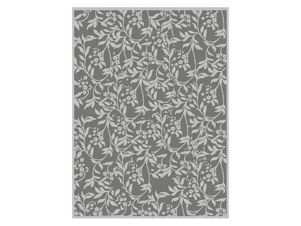 Eurotrail 200 x 180 Chill Relax Mat - Charcoal Grey