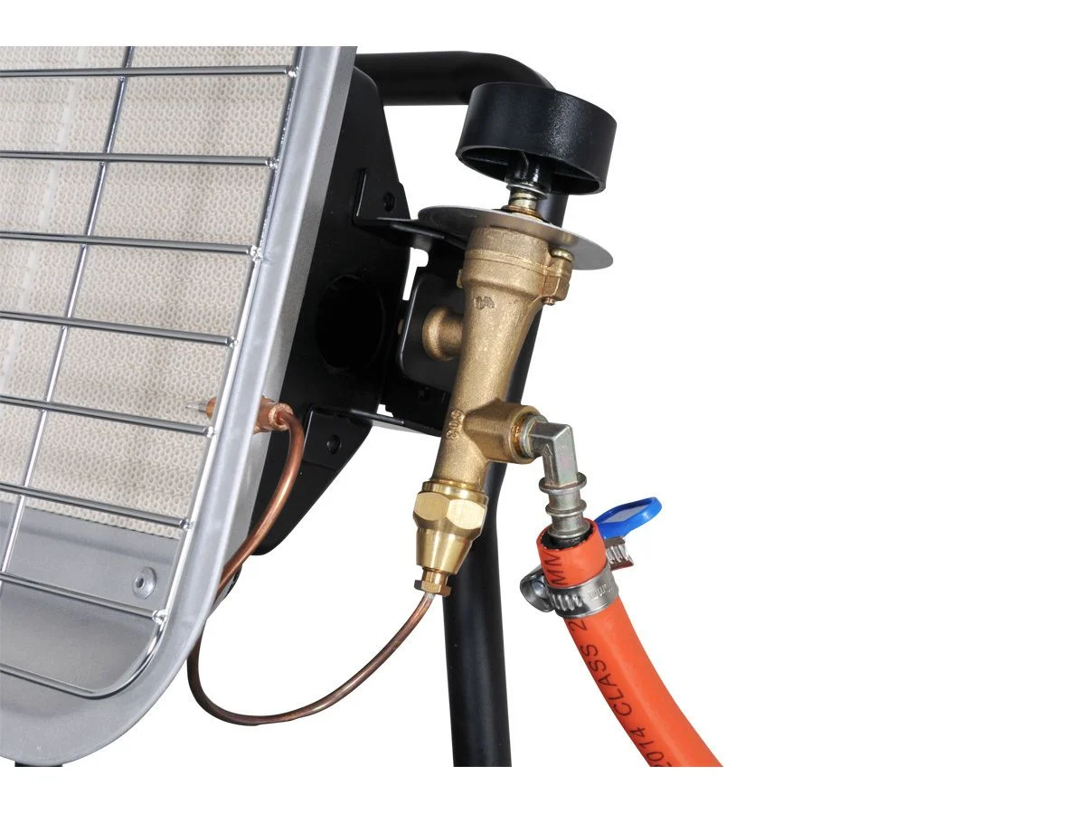 Obelink OB-2 gasdrukregelaarset