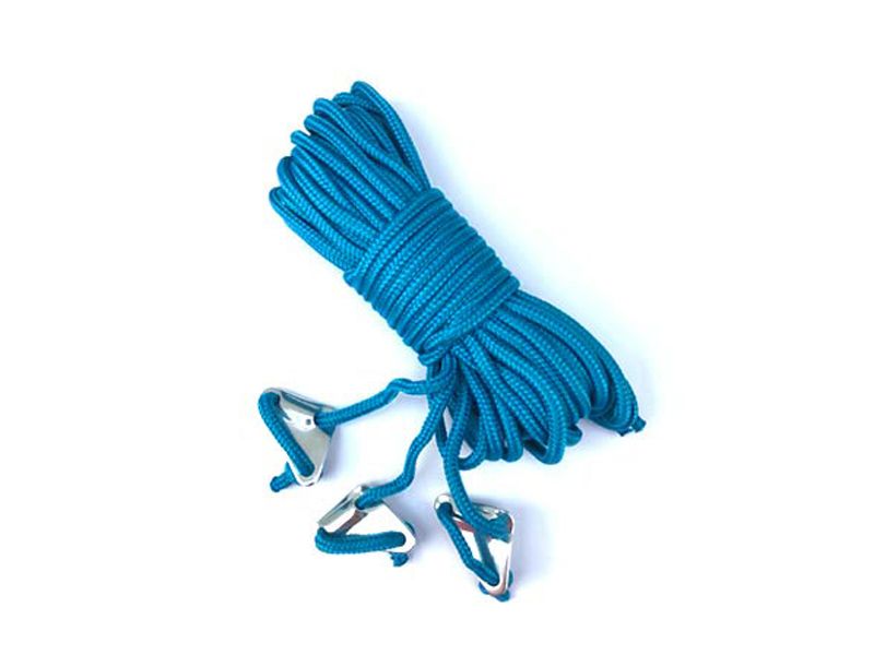 BENT scheerlijnen blauw