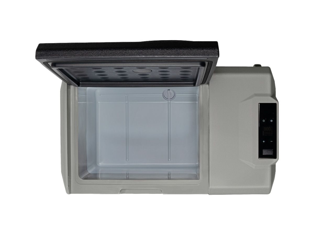 Steamy-E Single Zone 30 elektrische koelbox op wielen