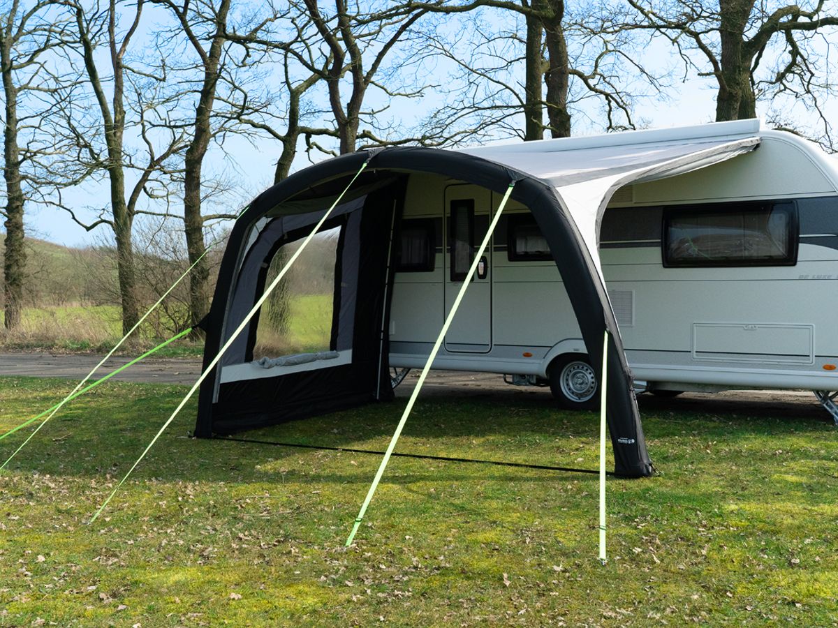 Obelink Sunroof Easy Air luxe zijwanden