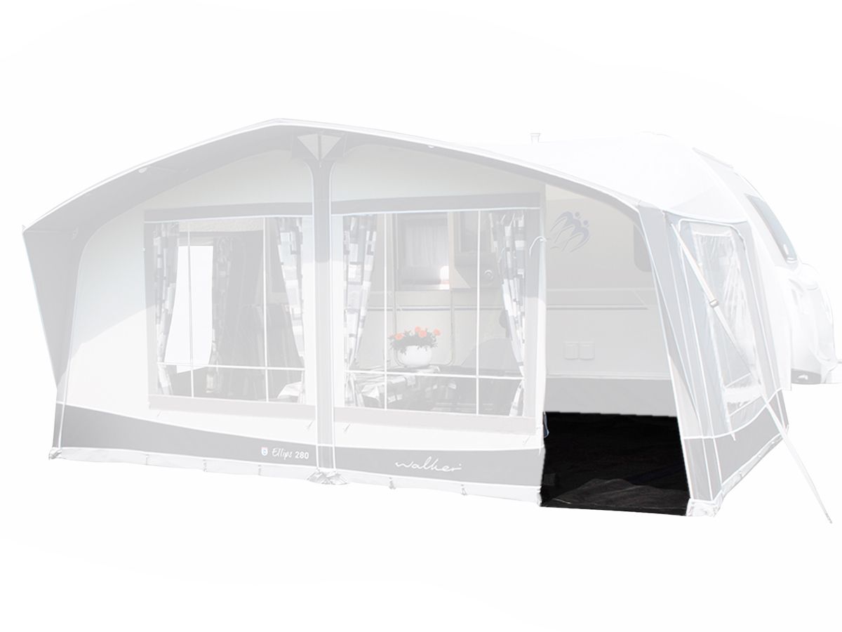 Walker Ellips 280 maat 960 kuipgrondzeil