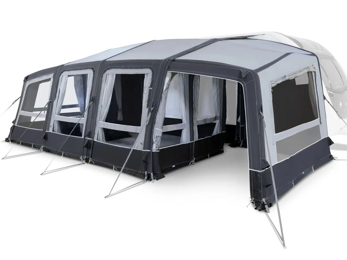 Dometic Grande Air All-Season Extension Rechts S uitbouw
