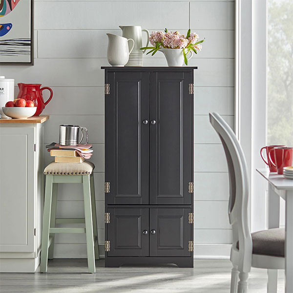 Simple Living Aston Tall Cabinet