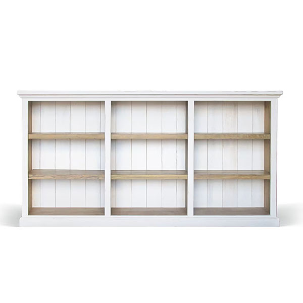 🎄New Year Sale🎉Napa Tallboy lateral bookcase