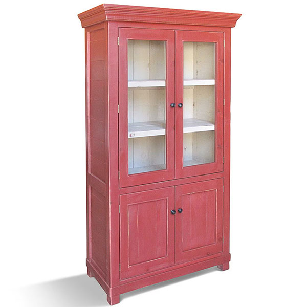 Store Closing Sale - Sonoma Display Cabinet VMW222-GD