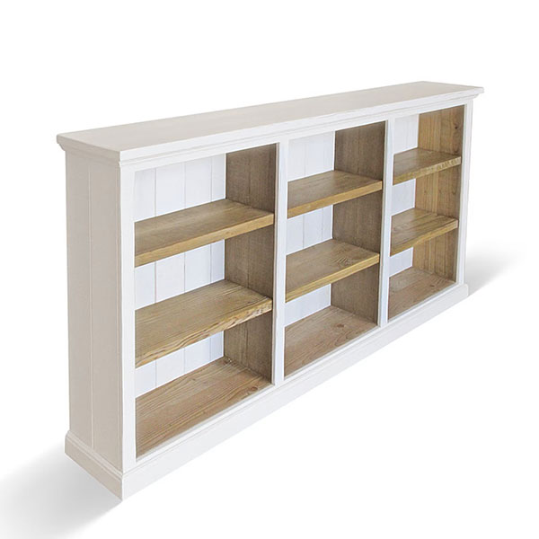 🎄New Year Sale🎉Napa Tallboy lateral bookcase