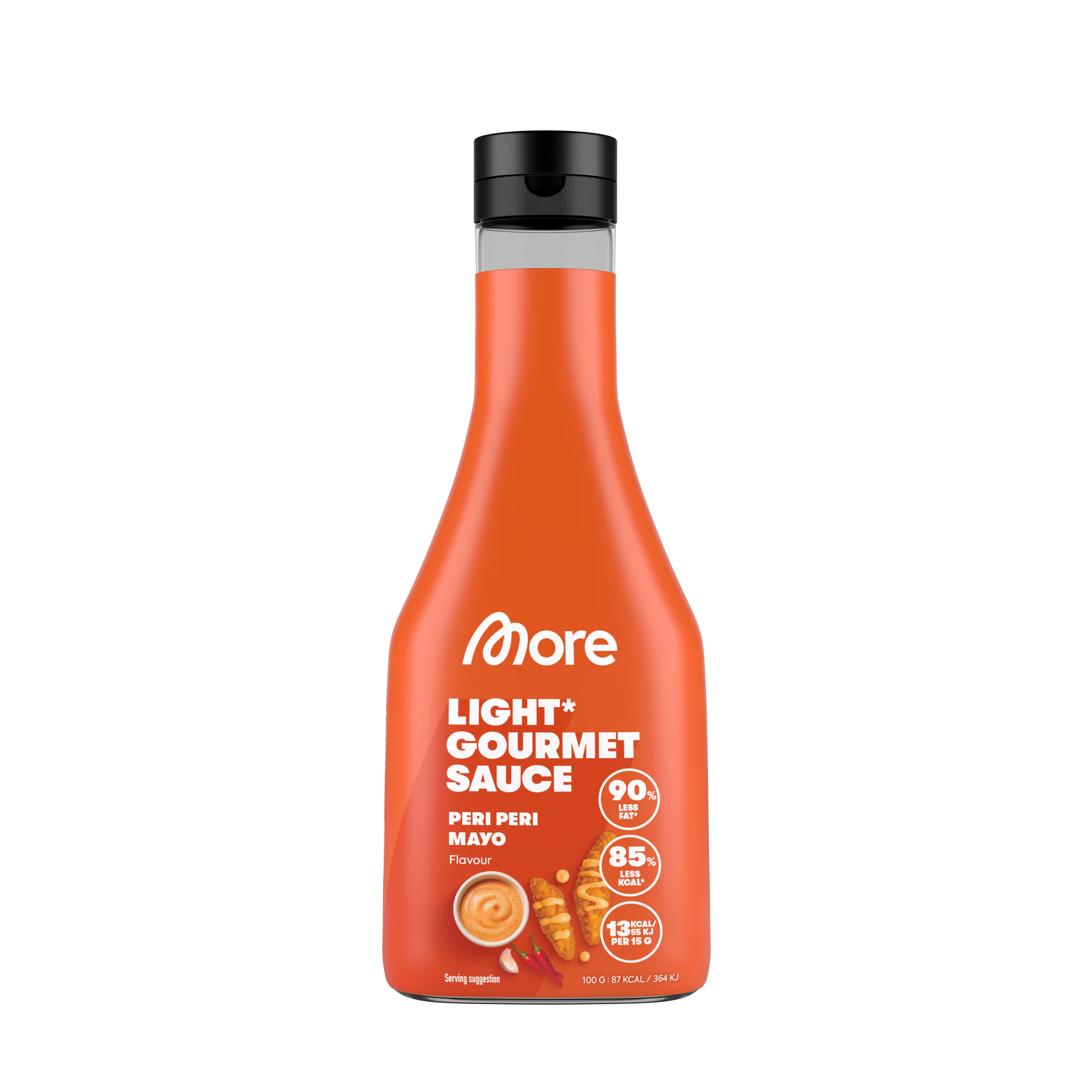Light Gourmet Sauce & Salad Dressing
