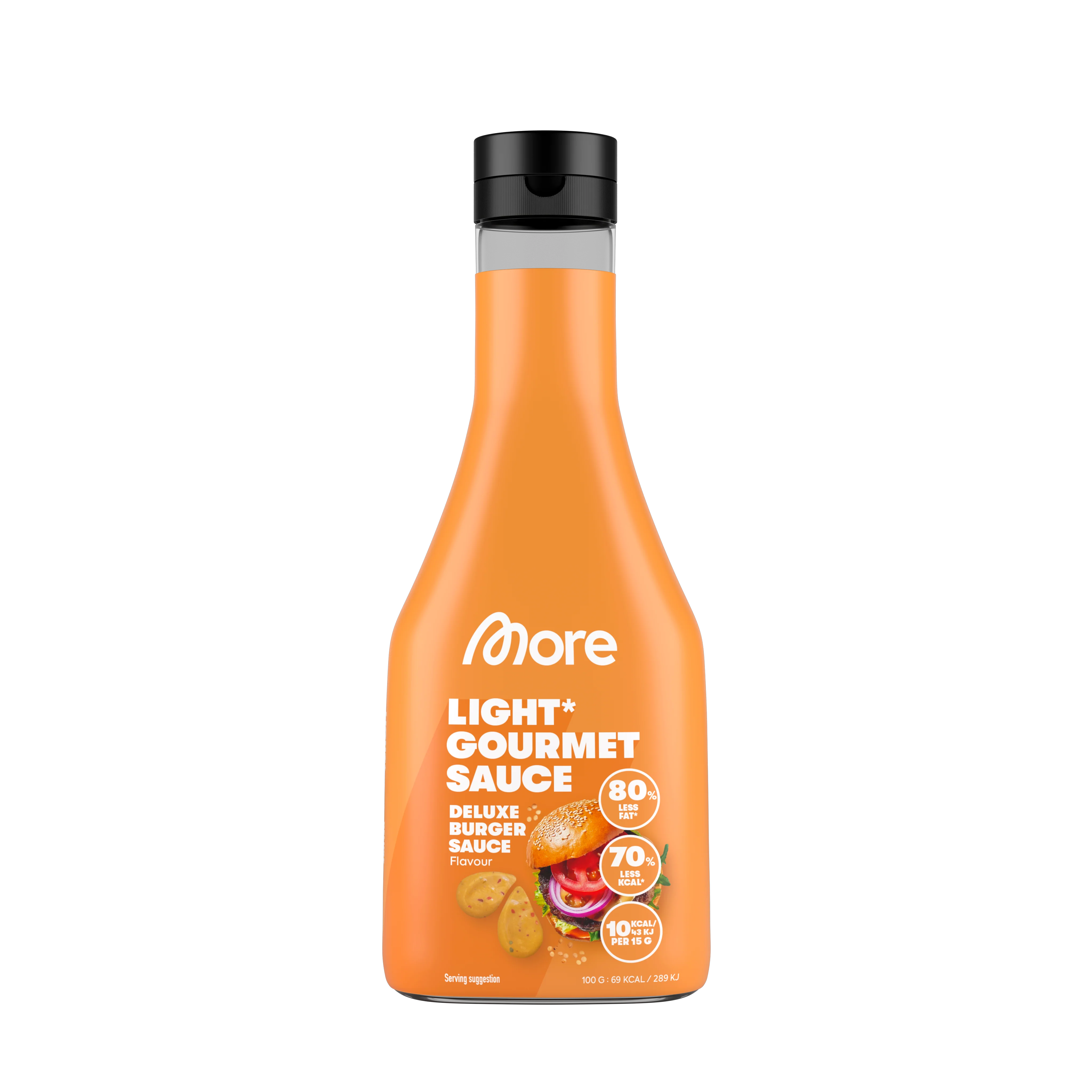 Light Gourmet Sauce & Salad Dressing