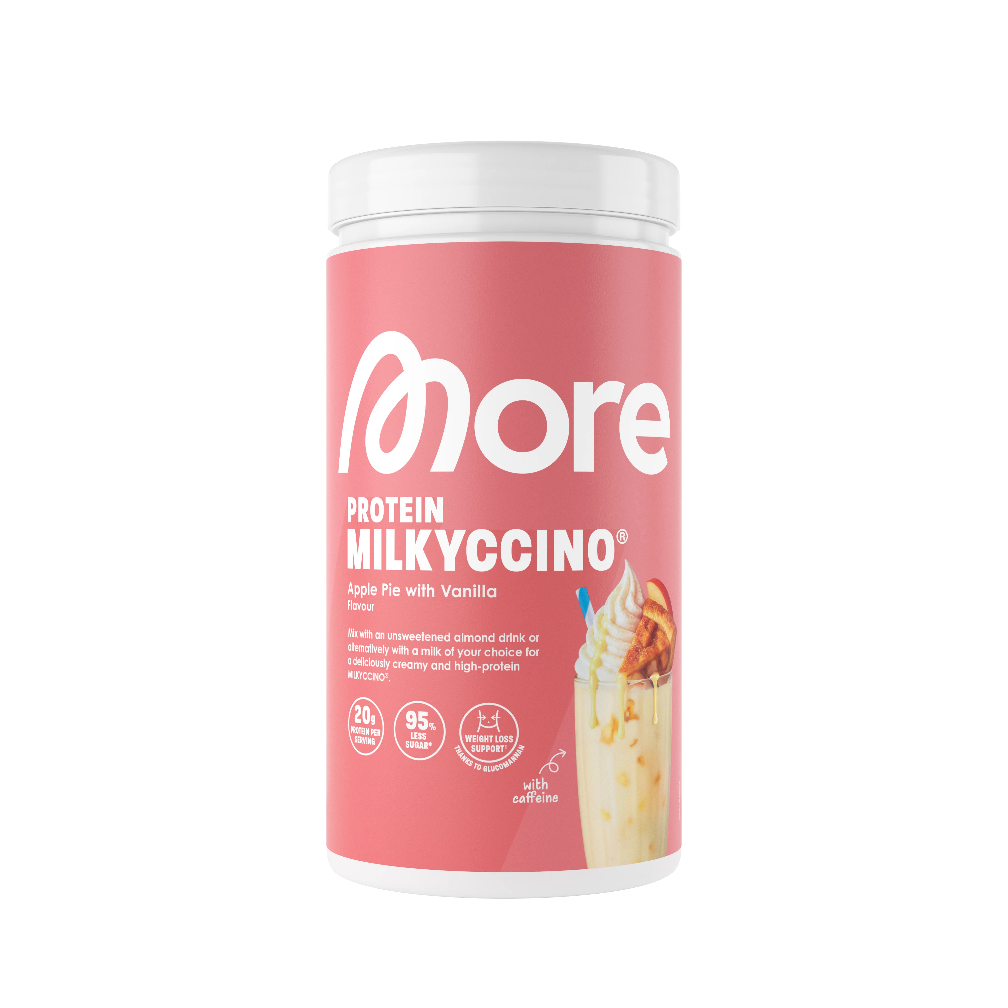 More Protein Milkyccino®