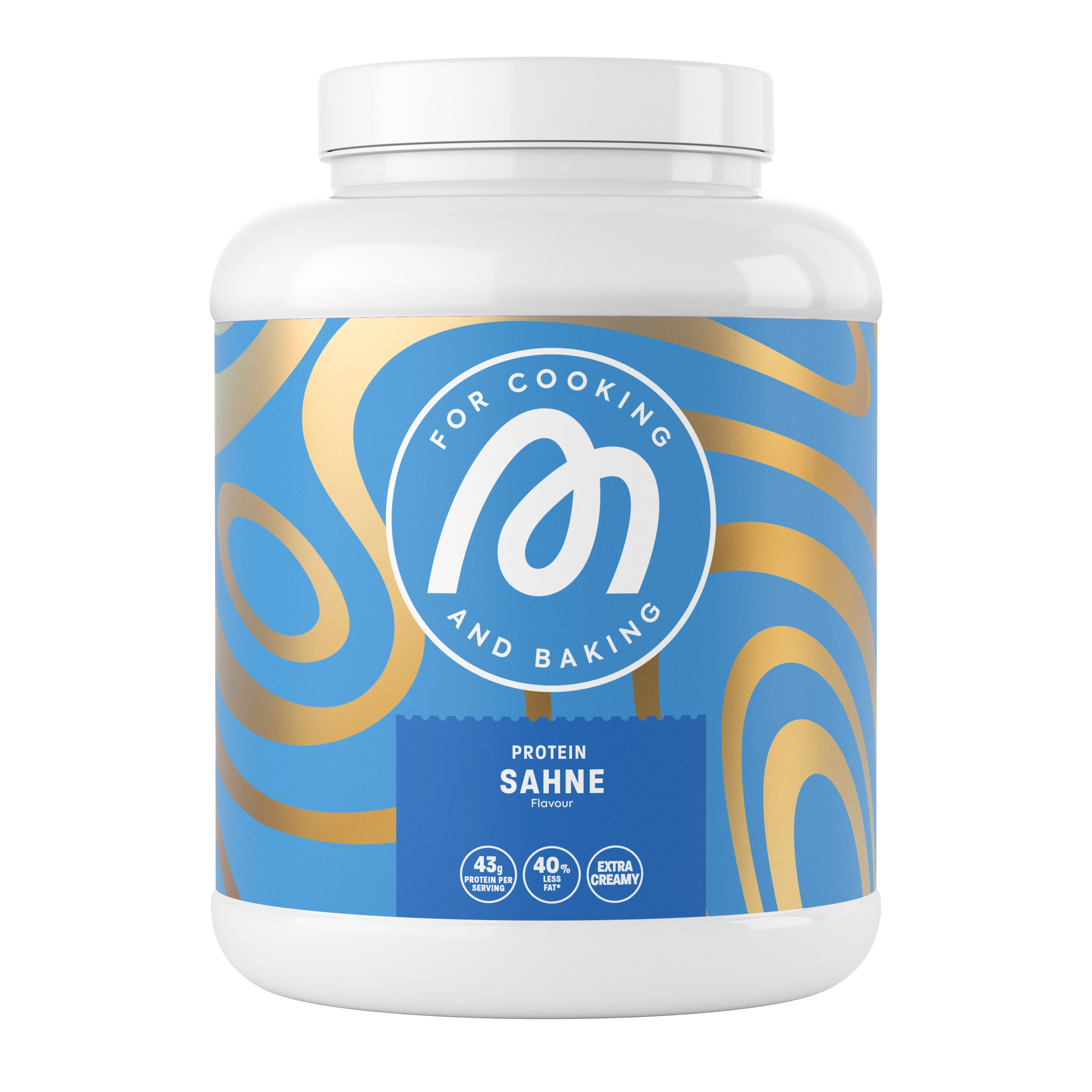 More Protein Sauces & Baking Protein