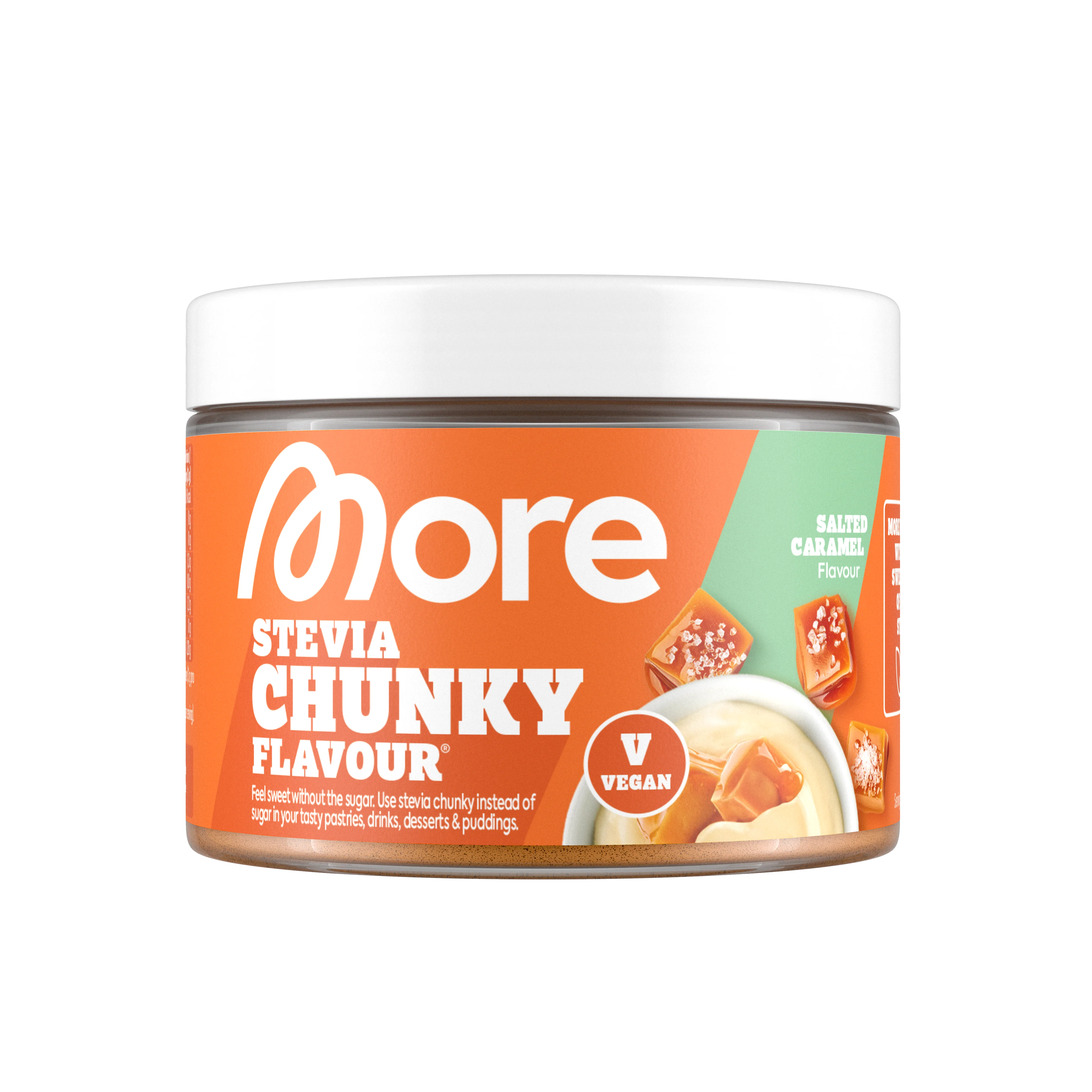 Stevia Chunky Flavour