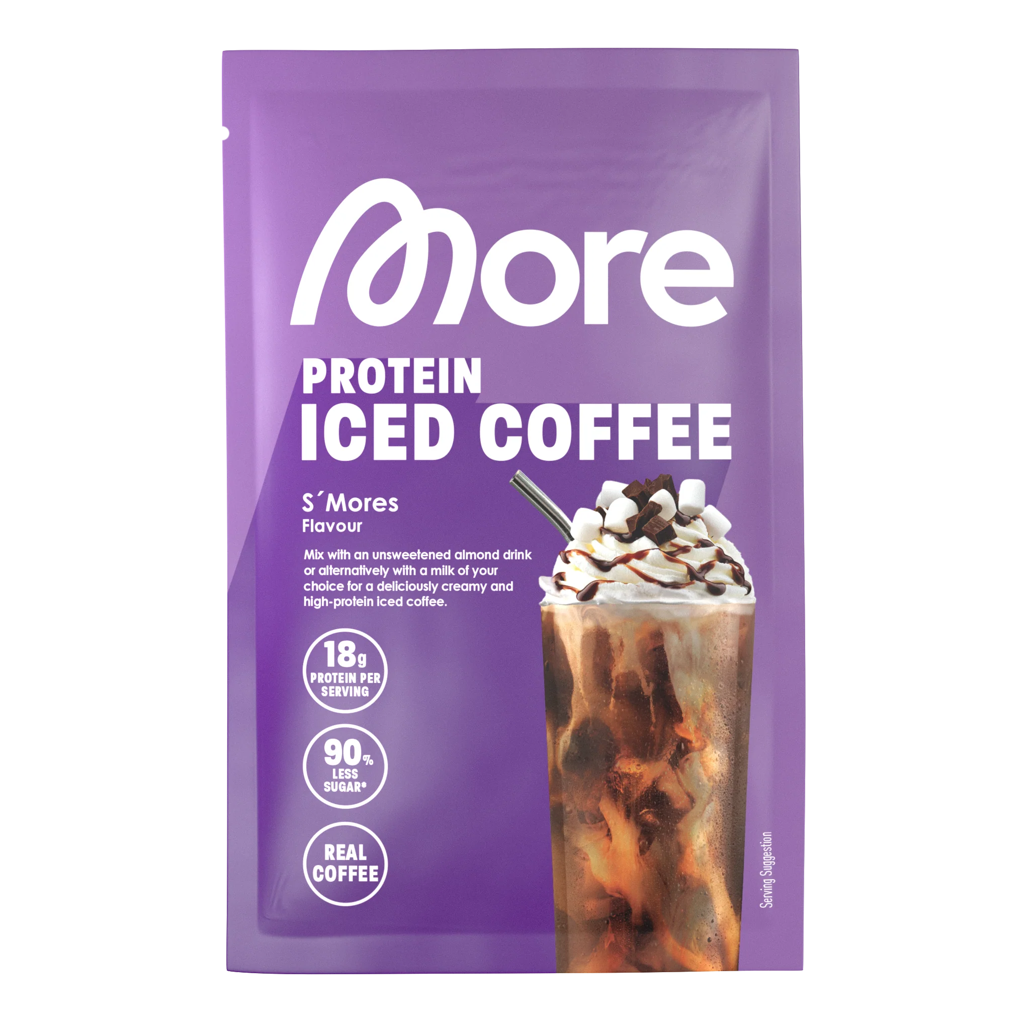 Protein Iced Coffee