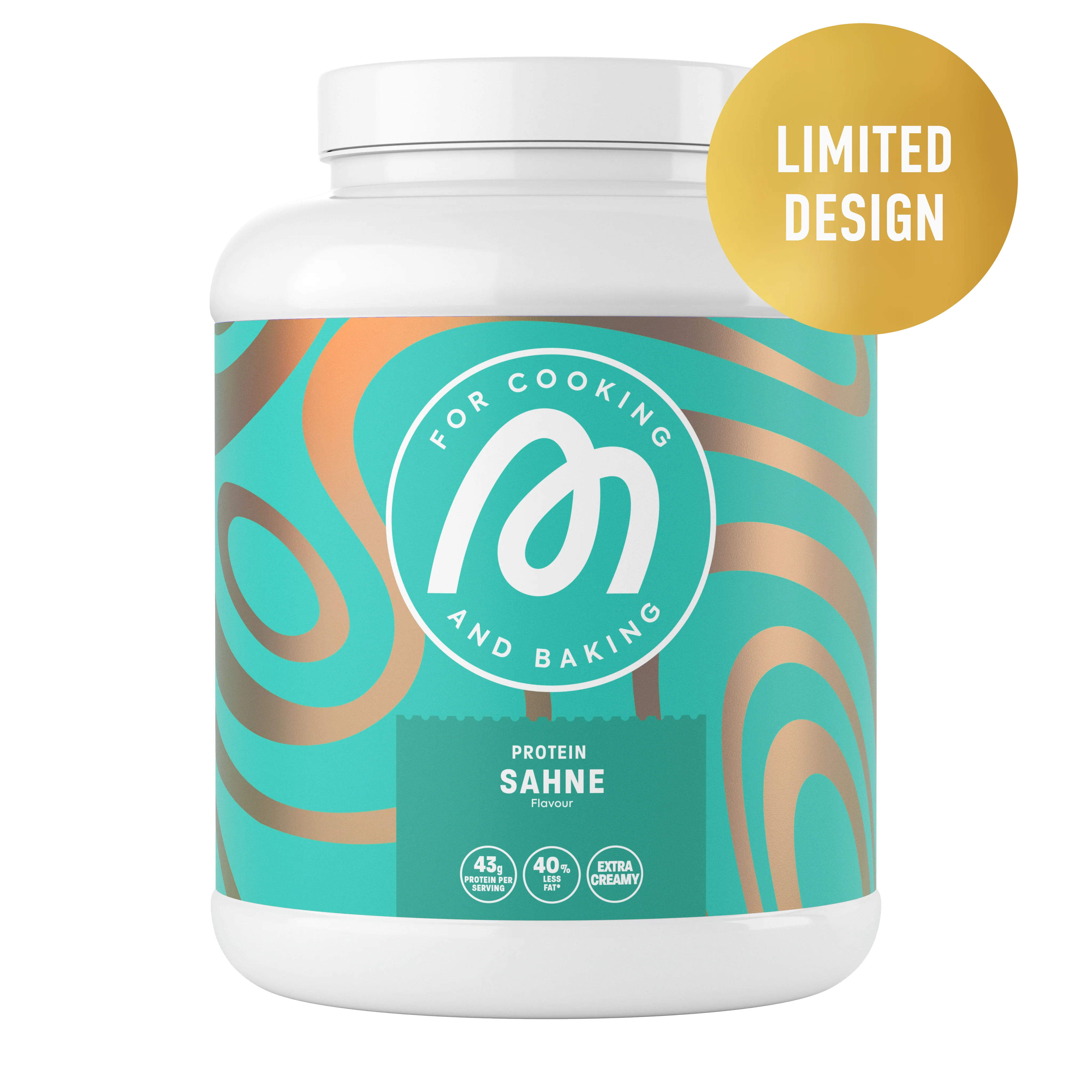 More Protein Sauces & Baking Protein