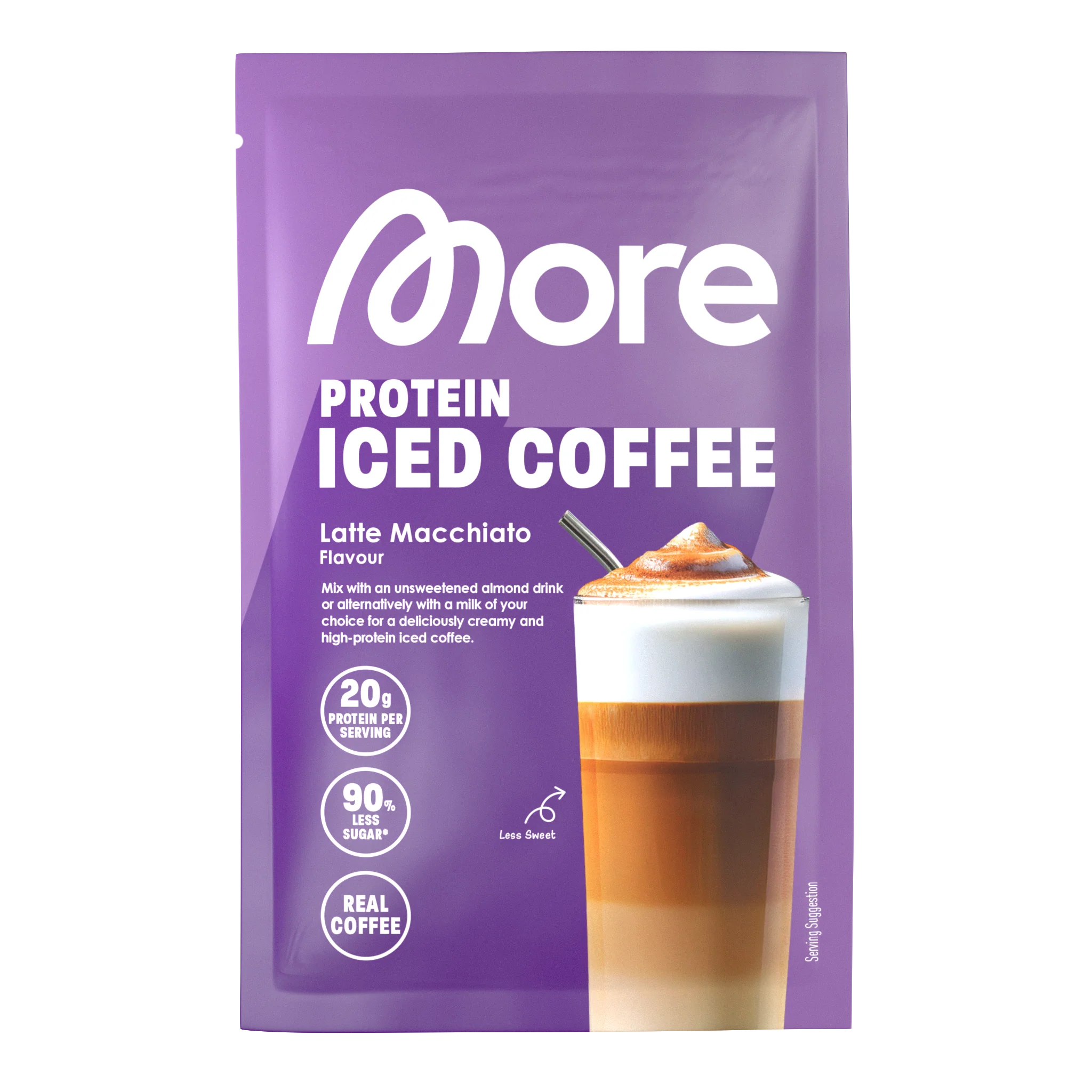 Protein Iced Coffee