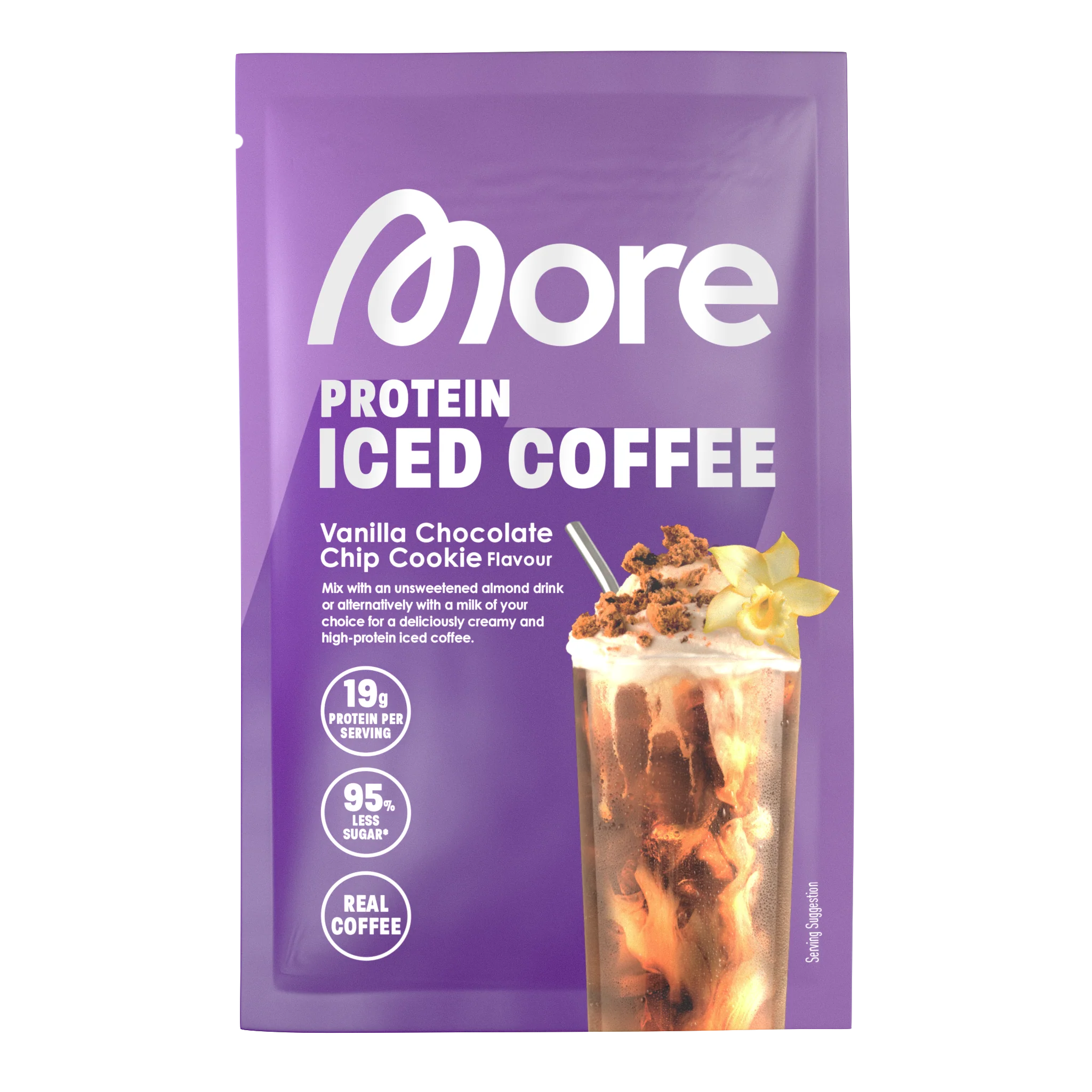 Protein Iced Coffee