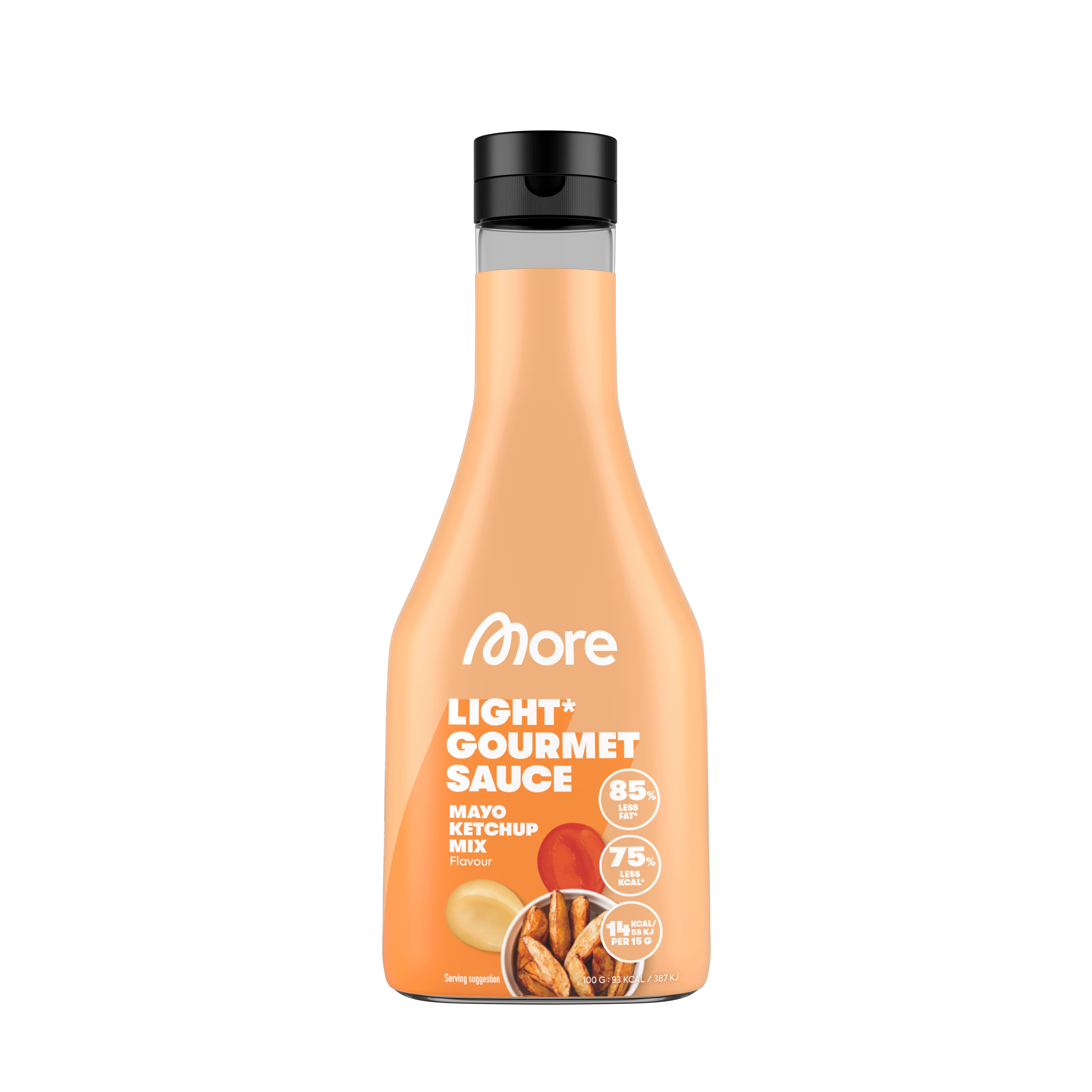 Light Gourmet Sauce & Salad Dressing