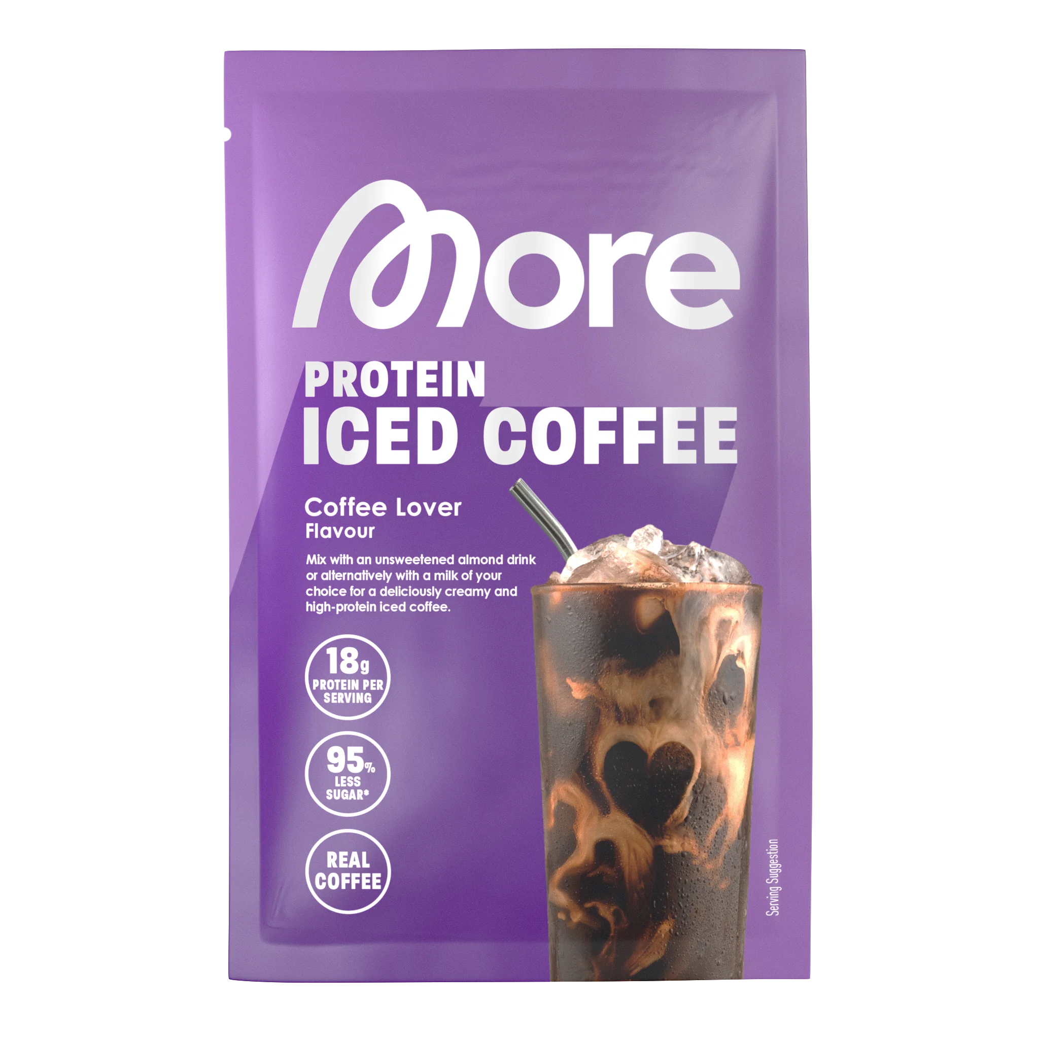 Protein Iced Coffee