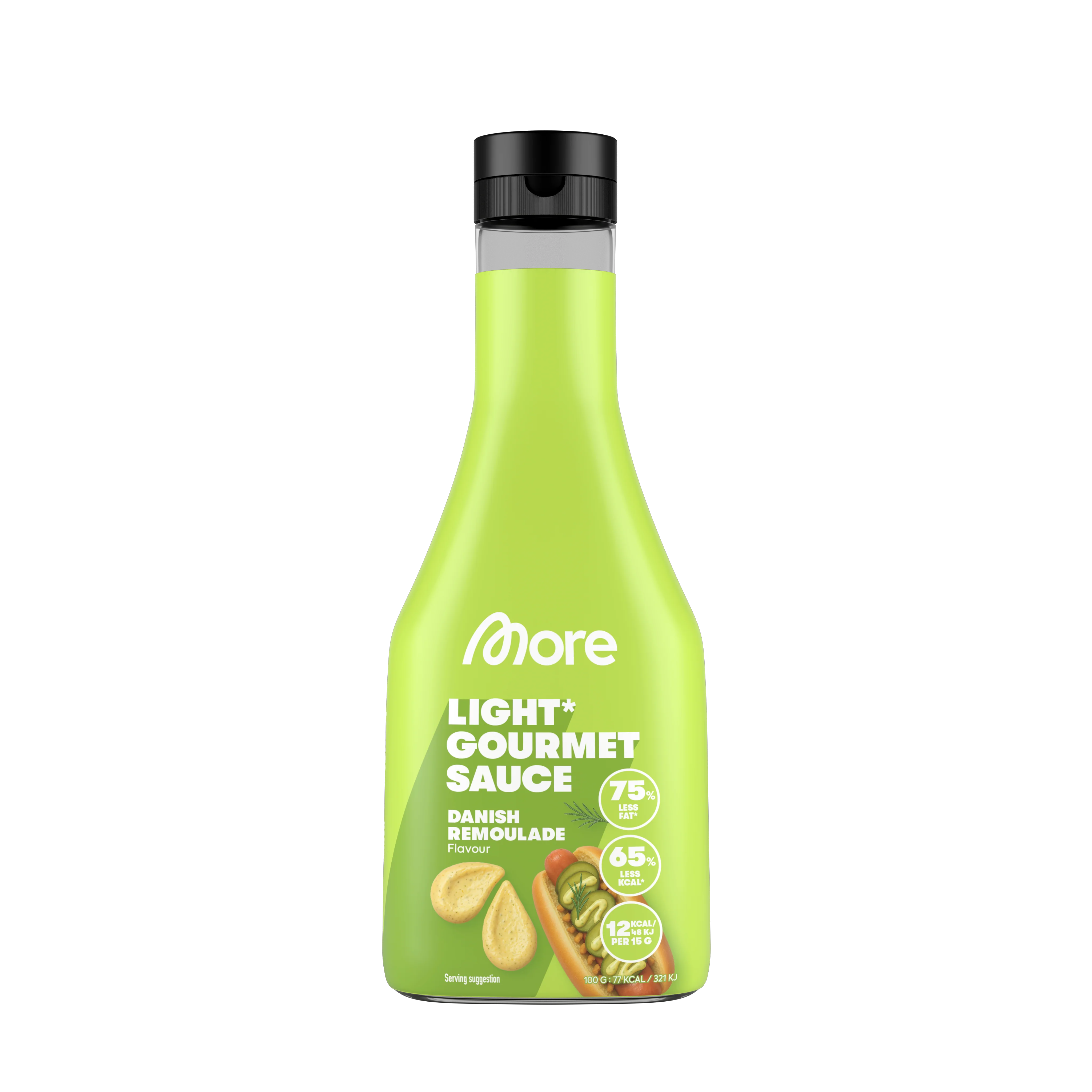 Light Gourmet Sauce & Salad Dressing