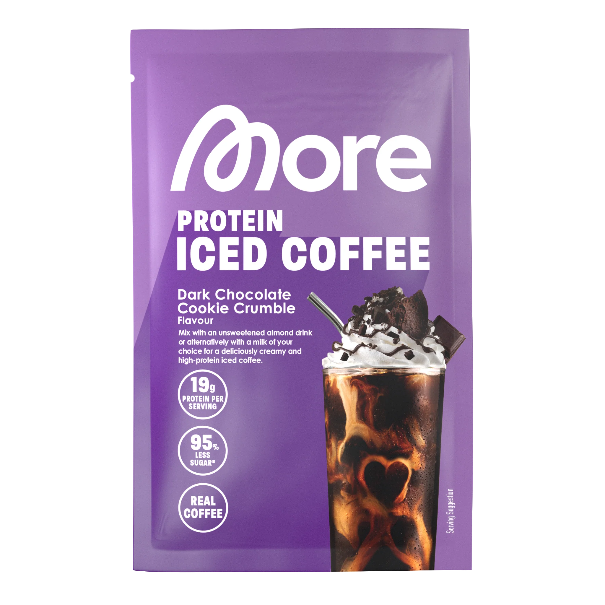 Protein Iced Coffee