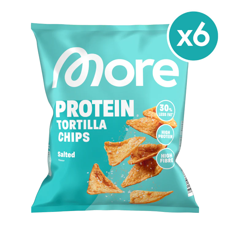 Protein Tortilla Chips