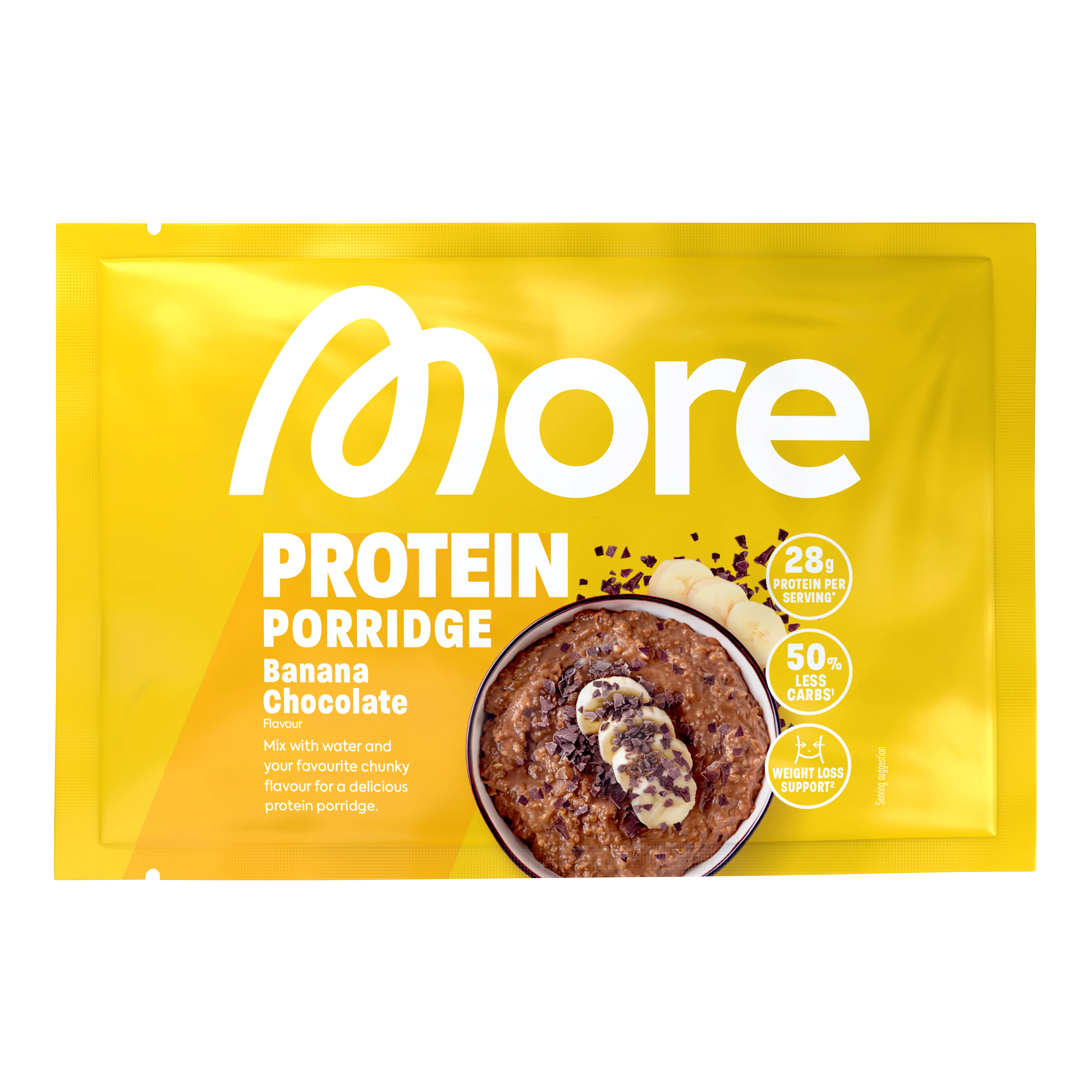 More Protein Porridge