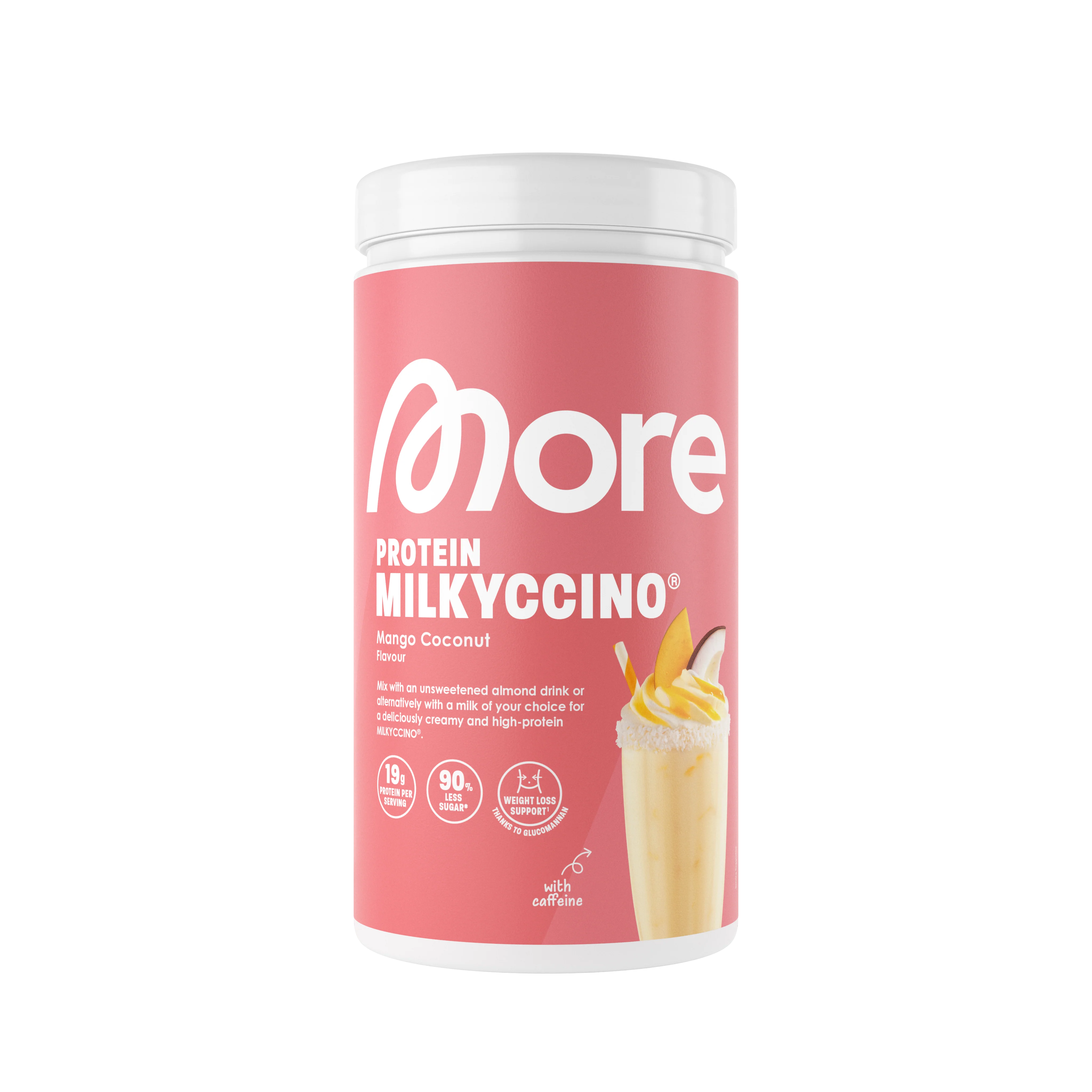 More Protein Milkyccino®