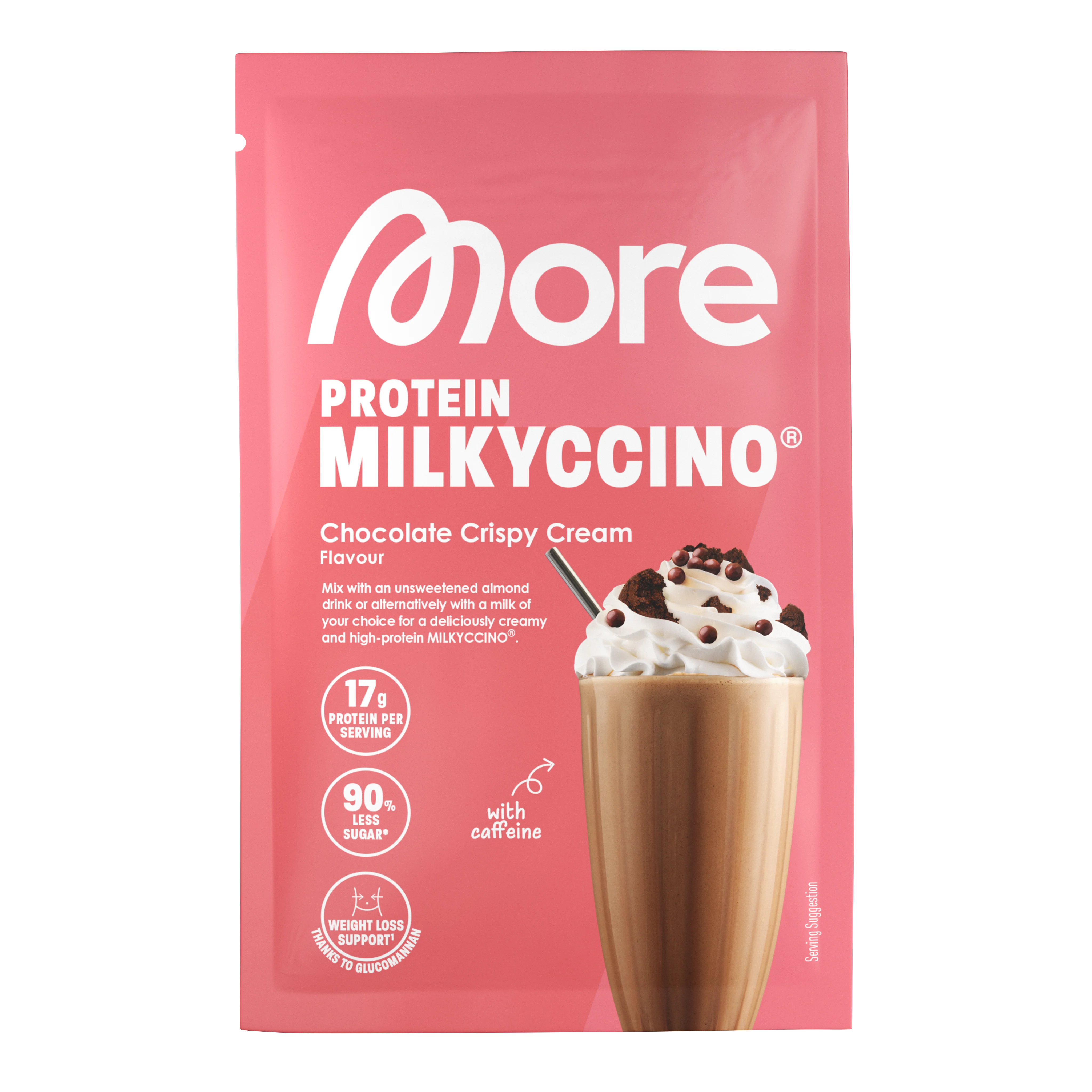 More Protein Milkyccino®