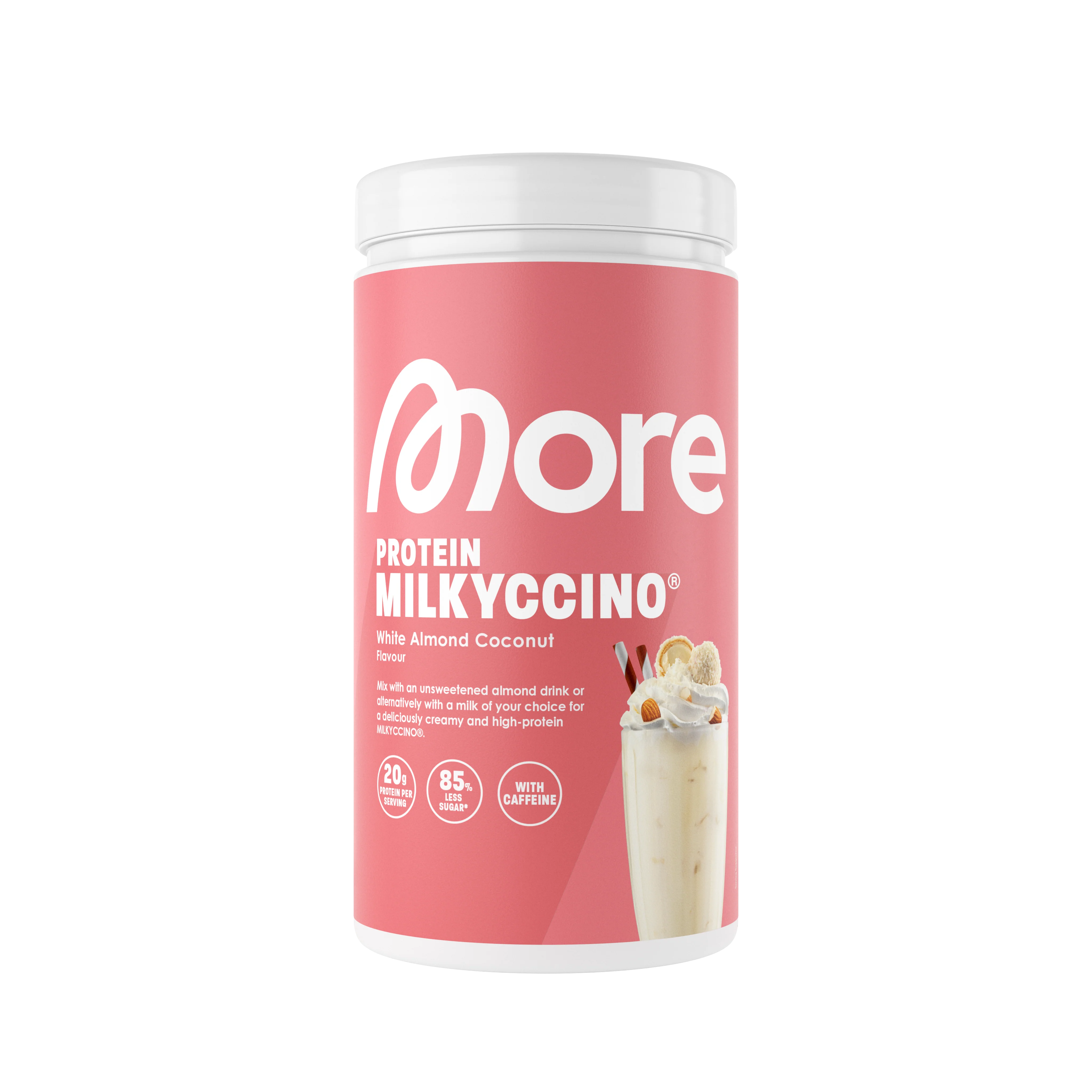 More Protein Milkyccino®