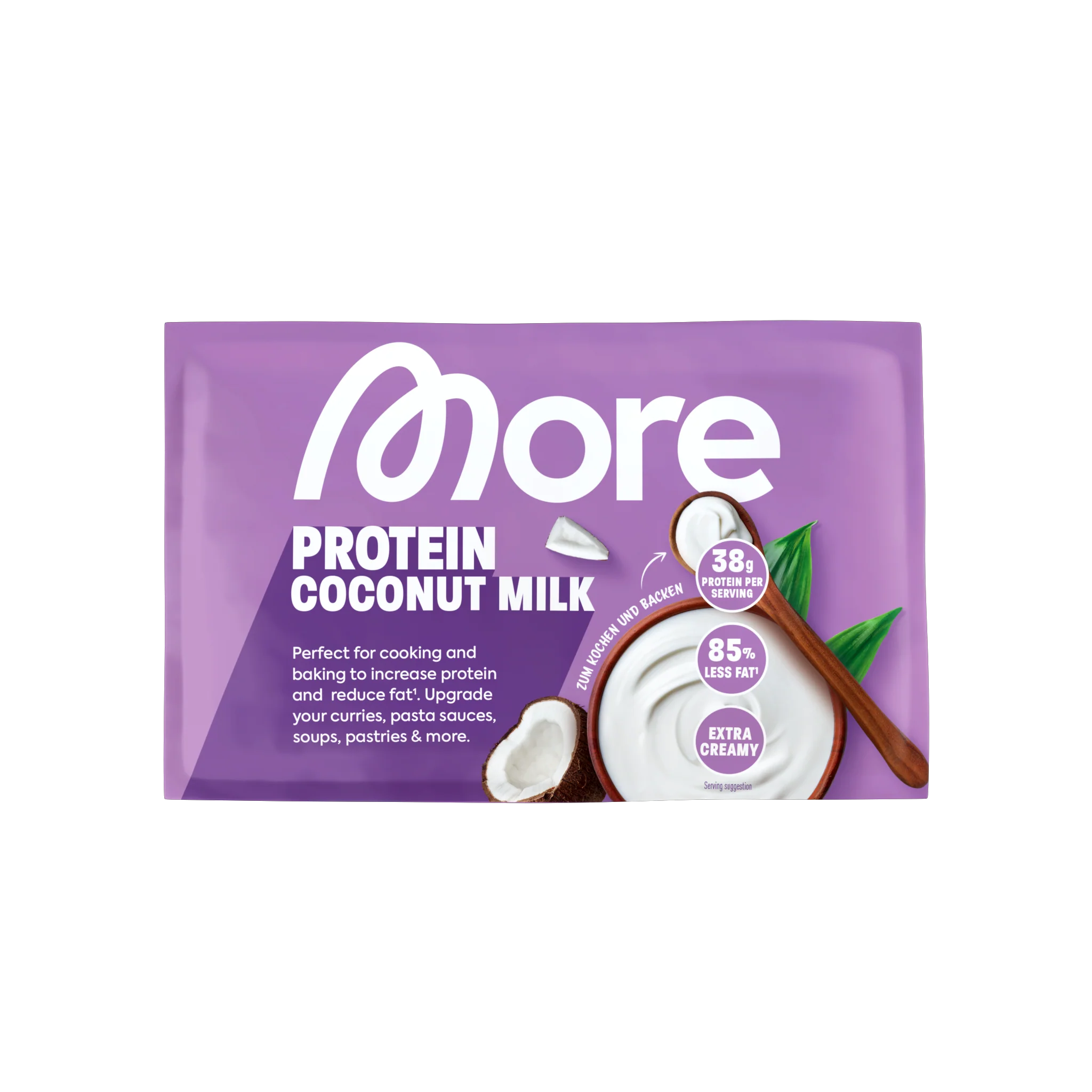 More Protein Sauces & Baking Protein