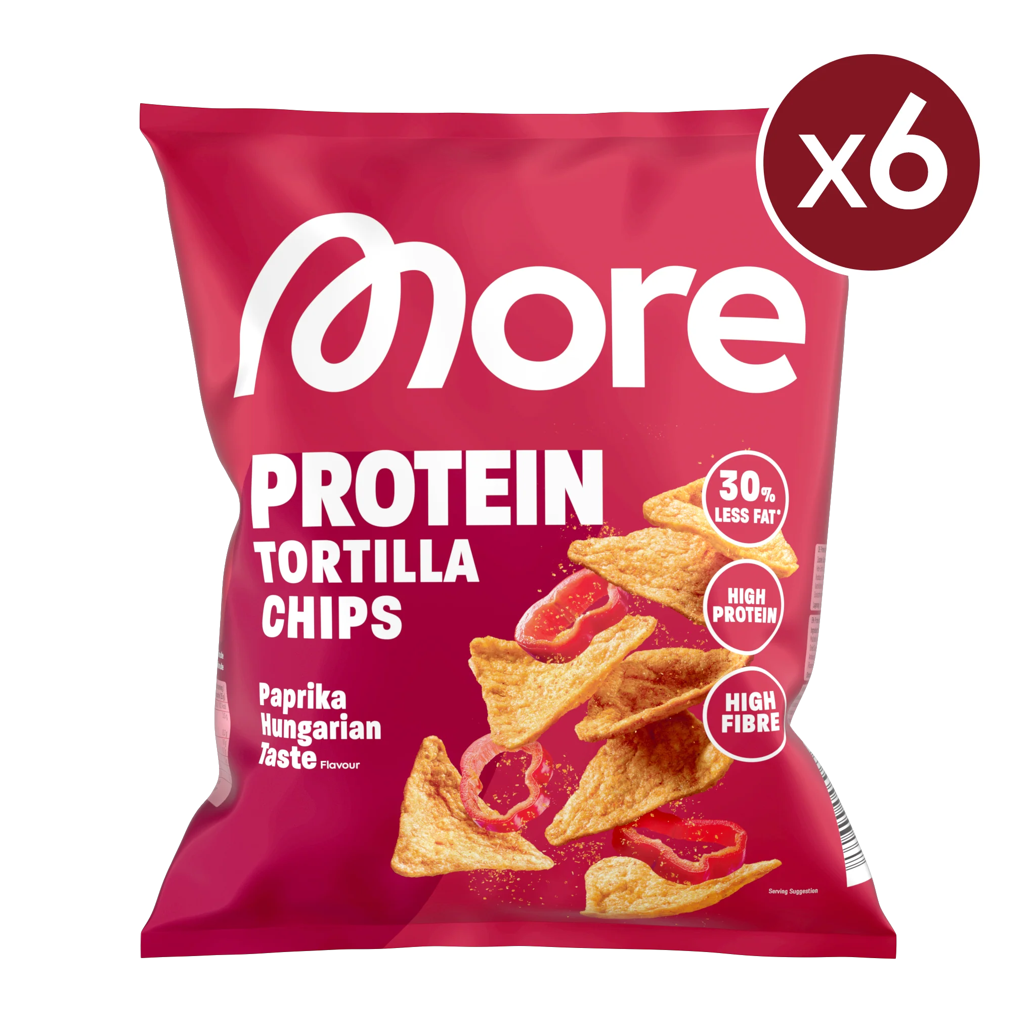 Protein Tortilla Chips