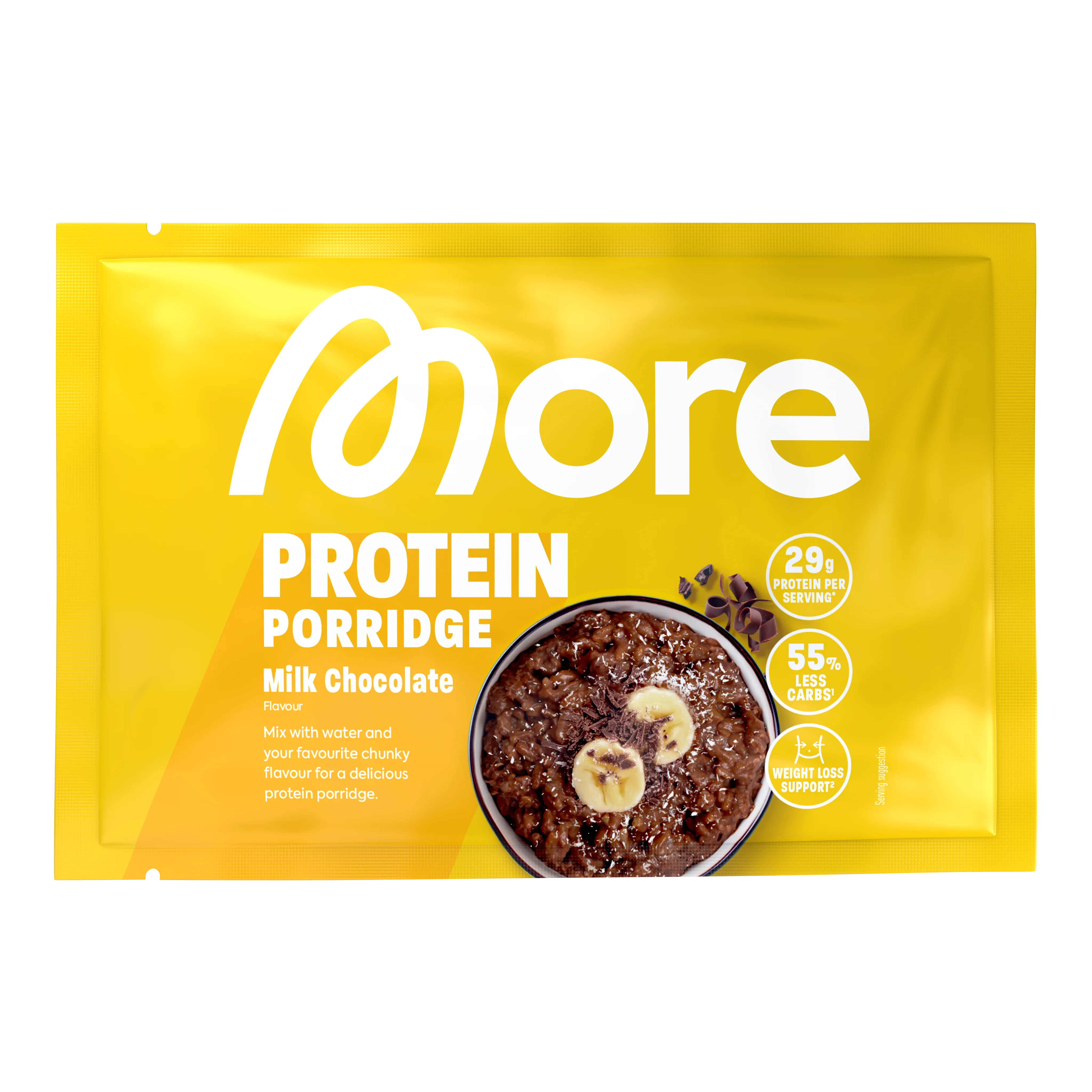 More Protein Porridge