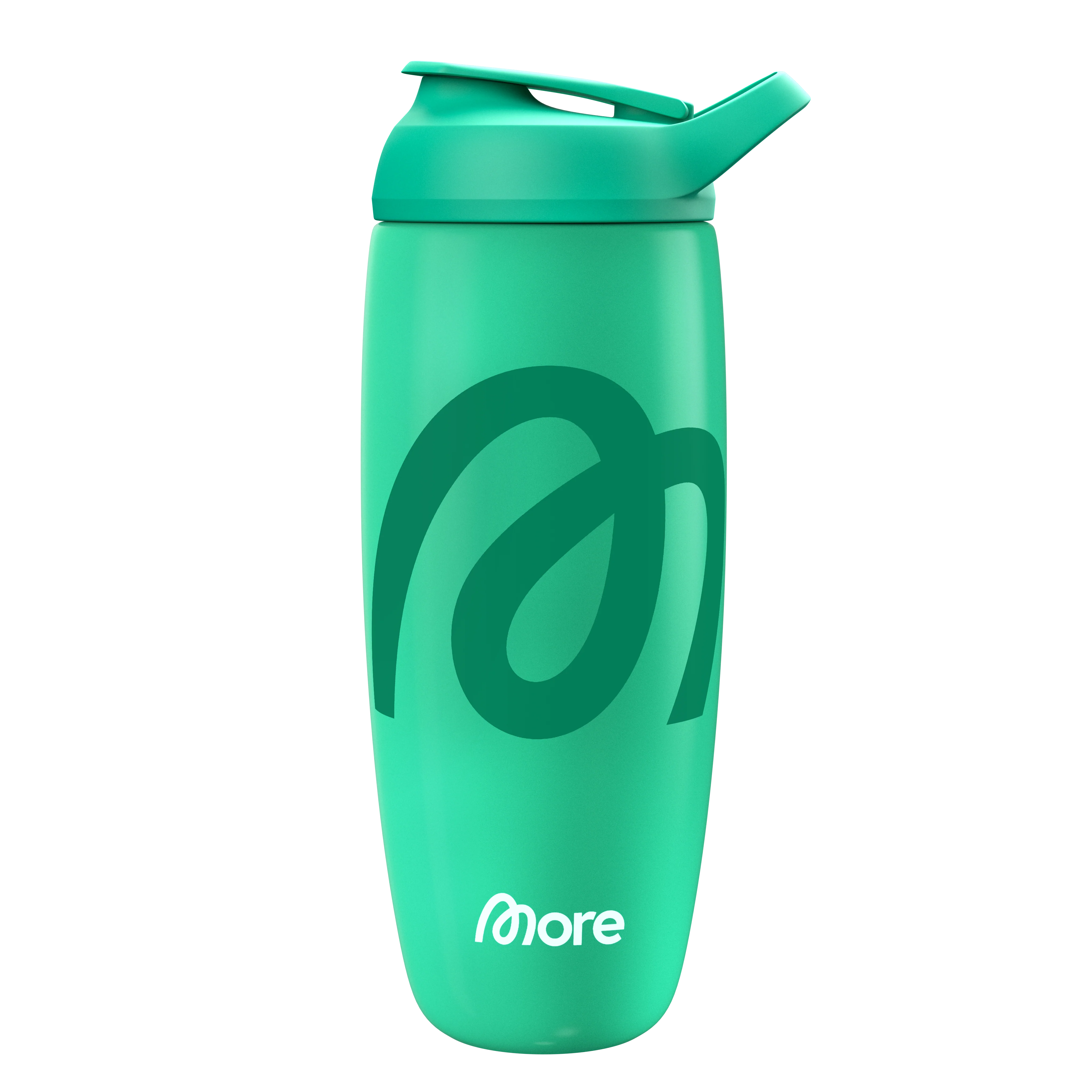 More Premium Steel Shaker