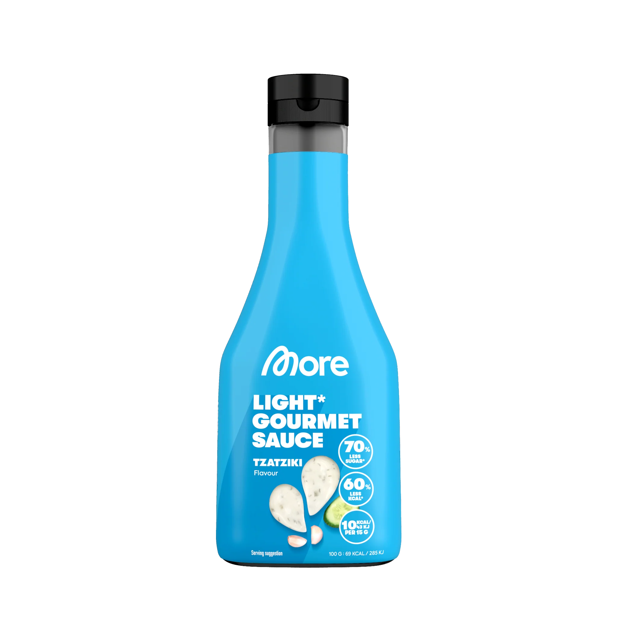 Light Gourmet Sauce & Salad Dressing