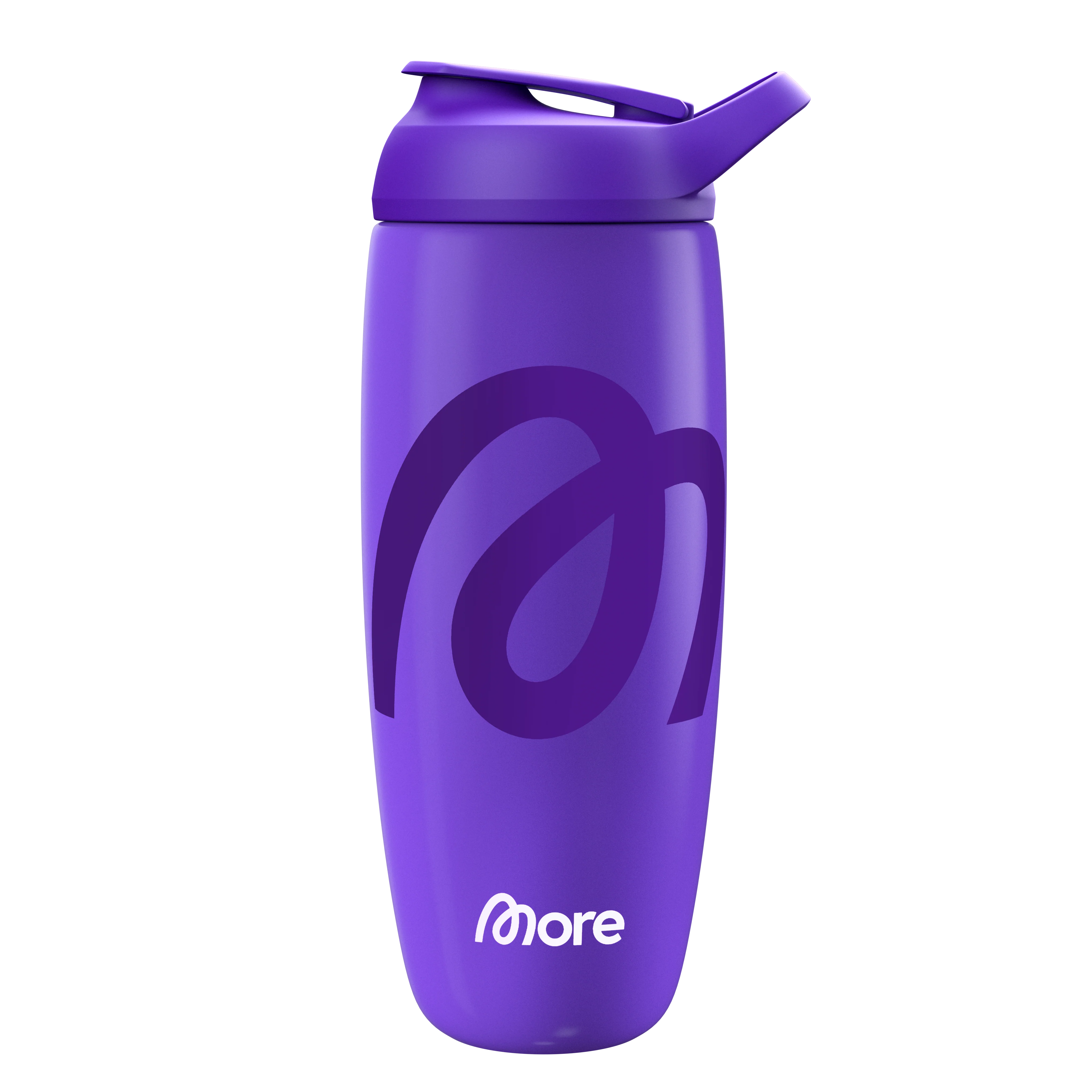 More Premium Steel Shaker